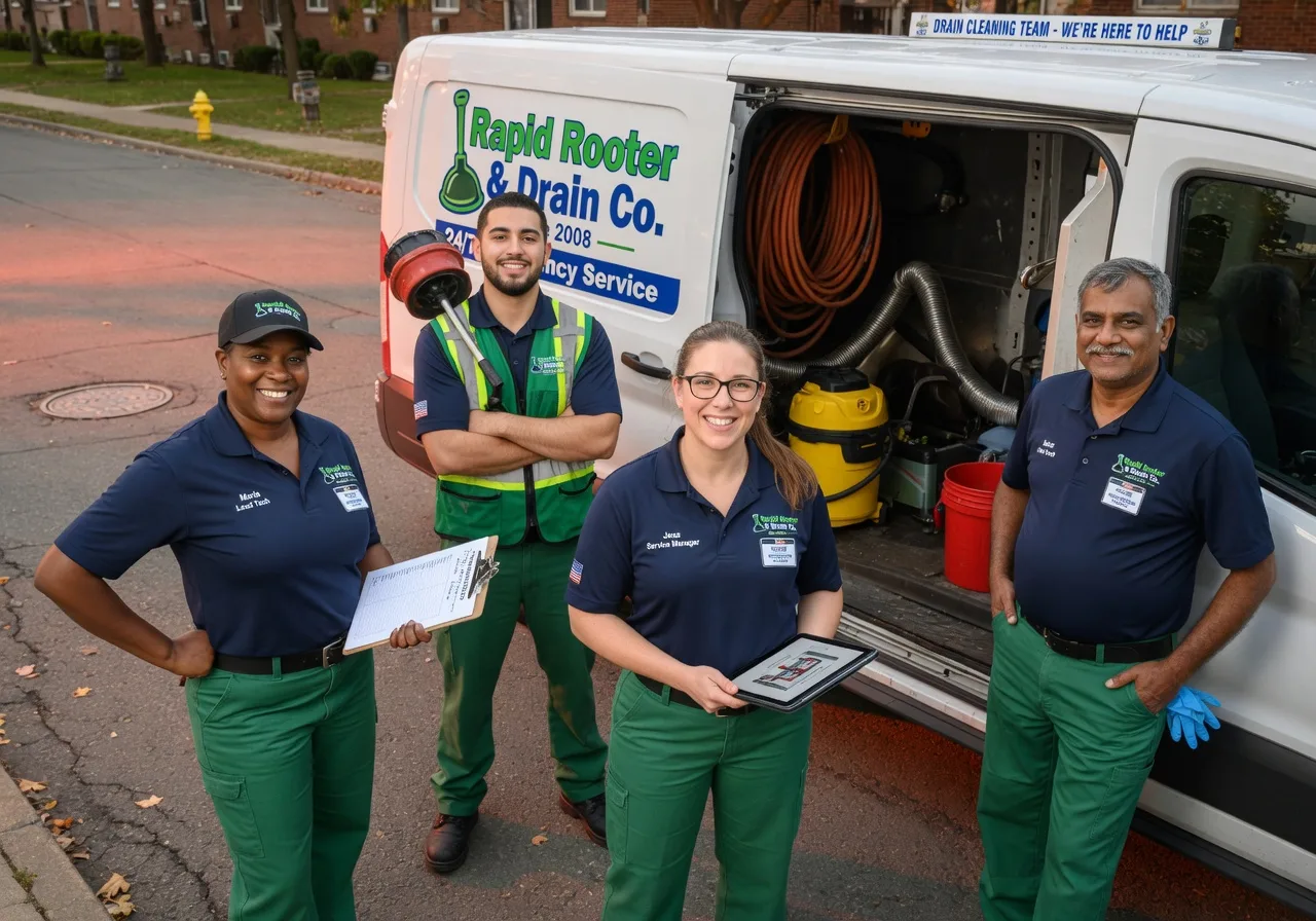 Drain Cleaning company in Vandalia, MI