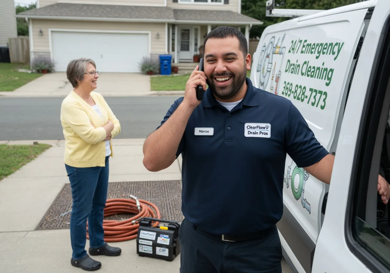 Drain Cleaning Vandalia, MI FAQs
